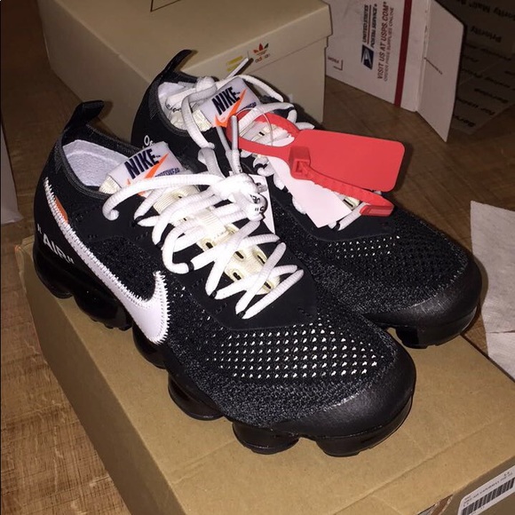 *NEW Virgil Abloh NIKE OFF-White Vapormax - Picture 5 of 6